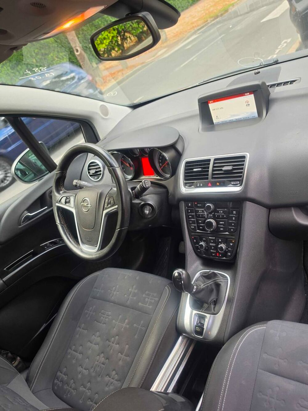Meriva 1.6 CDTI - 110 ch Start/Stop Cosmo Pack 2016 occasion 92210 Saint-Cloud