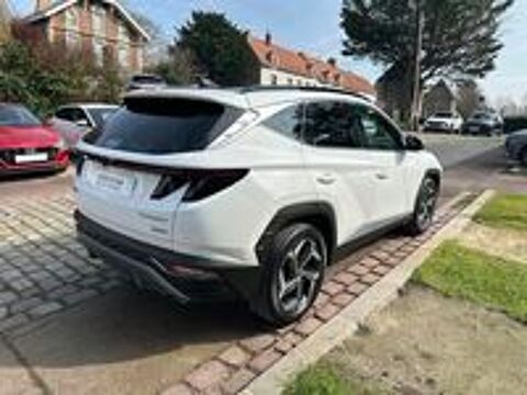Tucson 1.6 CRDi 136 hybrid 48V DCT-7 Creative 2021 occasion 62360 Saint-L&eacute;onard