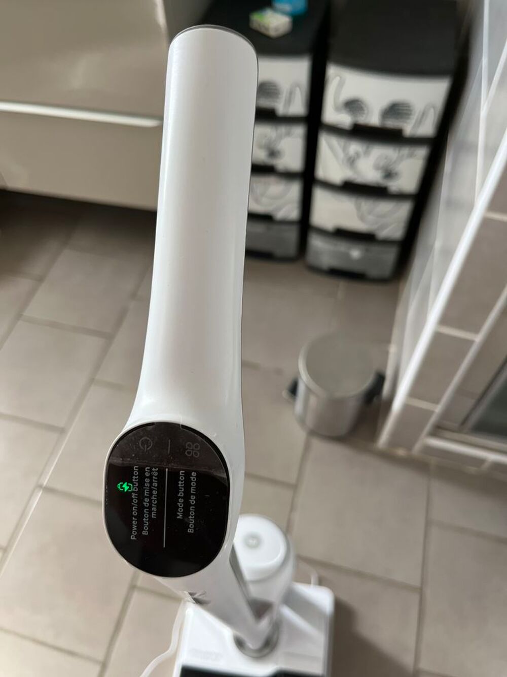 Aspirateur laveur ROWENTA Electroménager