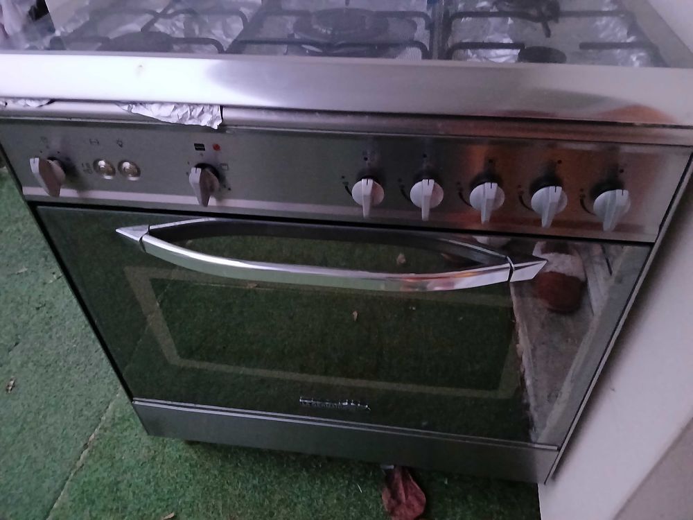 gas cuisini&egrave;re Electroménager