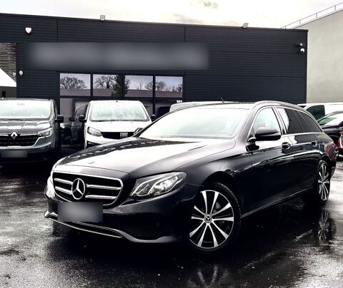 Mercedes Classe E Break 300 de EQPower 9G-Tronic AMG Line 2019 occasion Saint-Malo 35400