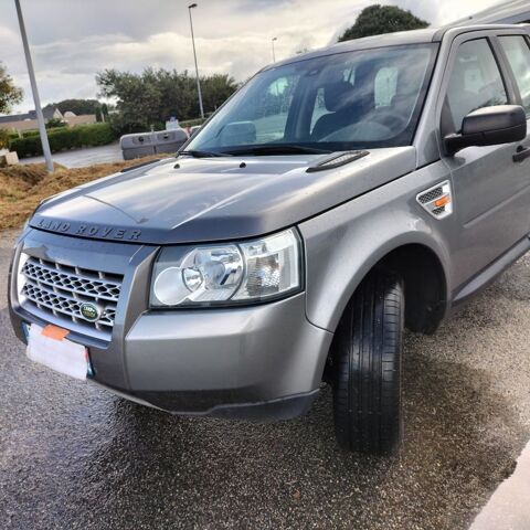 Land-rover freelander TD4 DPF E