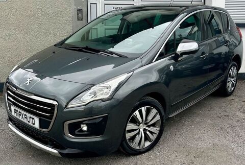 Peugeot 3008 1.6L HDI 115ch CROSSWAY NAPAPIJRI - 1&eg