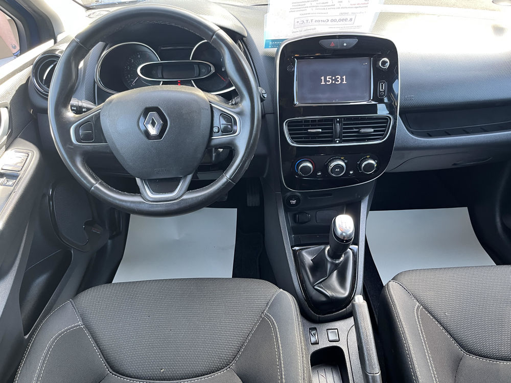 Clio IV Clio dCi 75 E6C Trend 2018 occasion 84000 Avignon