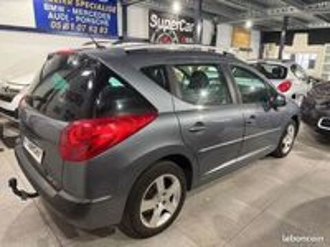207 SW 1.6 VTi 120ch Premium 2010 occasion 31270 Cugnaux