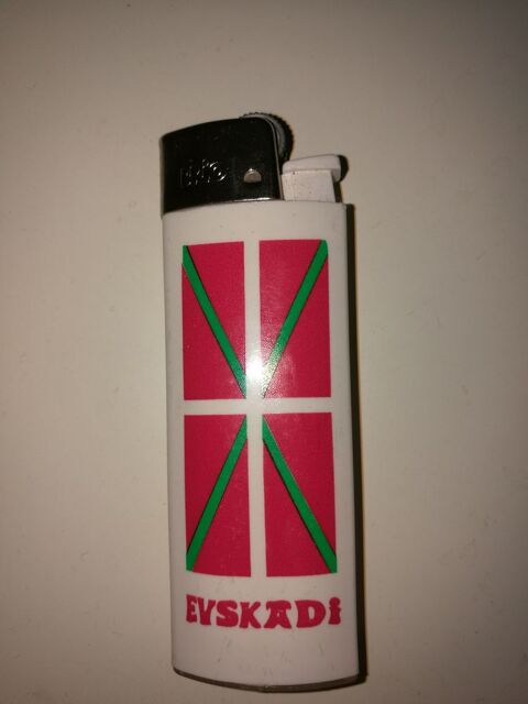 BRIQUET BRIO ?EUSKADI?  3 Villiers (86)