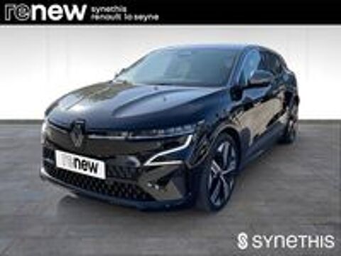 M&eacute;gane Megane E-Tech EV60 220 ch super charge Iconic 2023 occasion 83500 La Seyne-sur-Mer