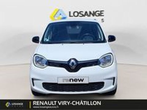 Twingo III E-Tech Equilibre 2022 occasion 91170 Viry-Ch&acirc;tillon