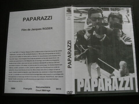 Rare film :   Paparazzi   40 Saint-M�dard-en-Jalles (33)