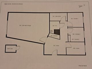  Appartement � vendre 3 pi�ces 75 m�