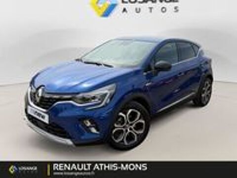 Captur E-Tech hybride 145 Techno 2023 occasion 91200 Athis-Mons