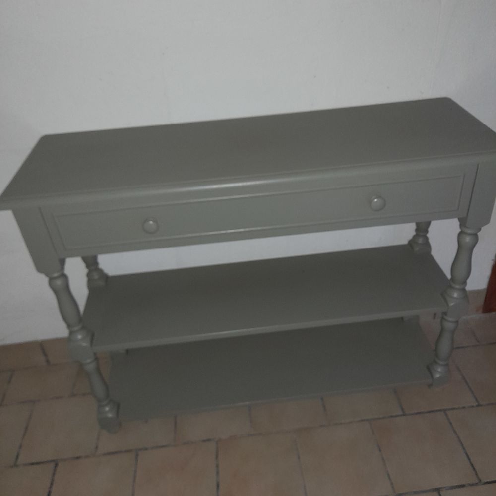 MEUBLE CONSOLE &agrave; debattre Meubles