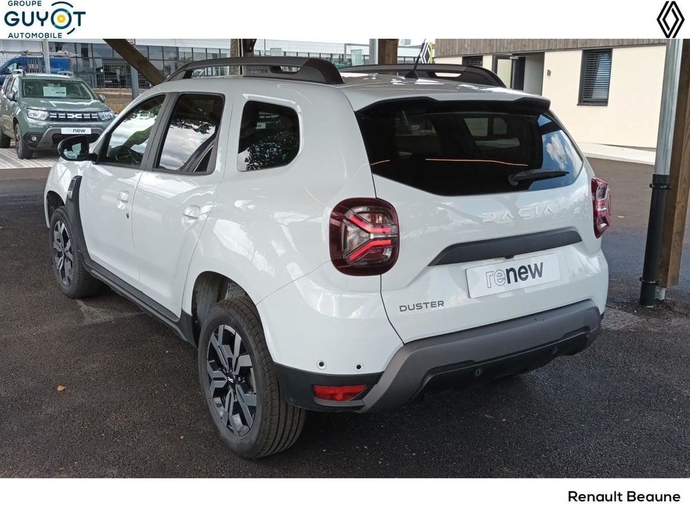 Duster Blue dCi 115 4x2 Journey 2023 occasion 21200 Beaune