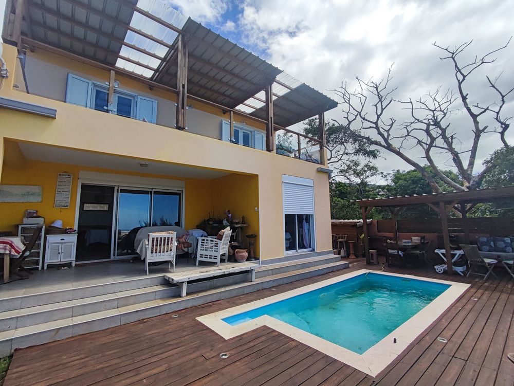 Vente Maison ORPI - SAINTE CLOTILDE MAISON F5 Sainte-clotilde