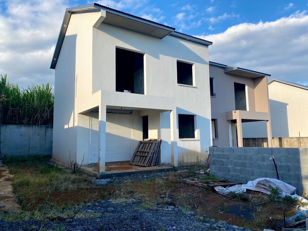 Vente Maison ORPI - MAISON F4 NEUF MANAPANY LES BAS Petite-Île