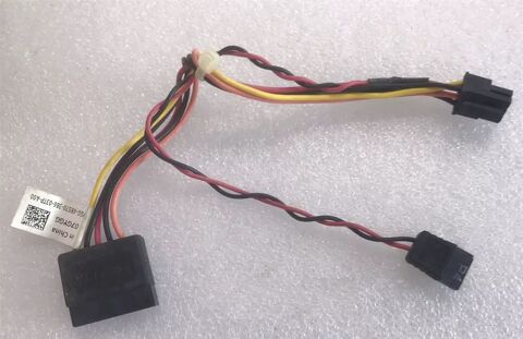 Câble Dell 07GYGG SATA - 6 Pin 10 Beauchamp (95)