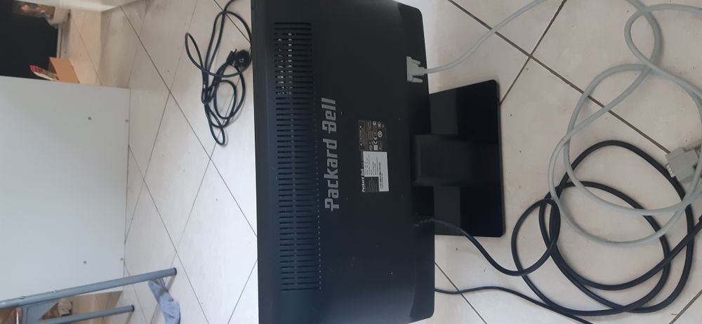 &eacute;cran ordinateur clavier Matériel informatique
