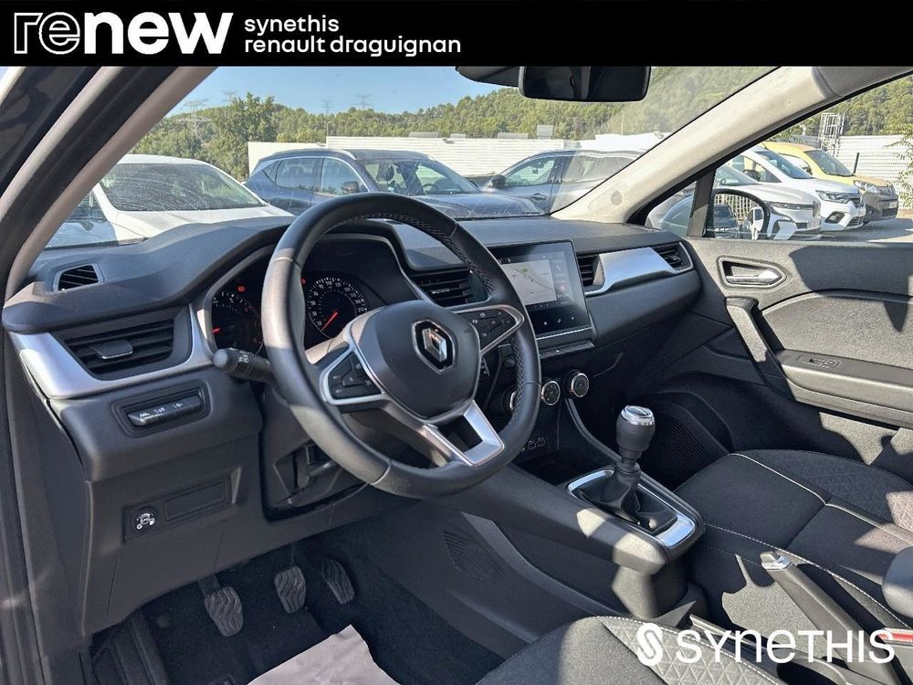 Captur TCe 100 GPL Evolution 2023 occasion 83300 Draguignan