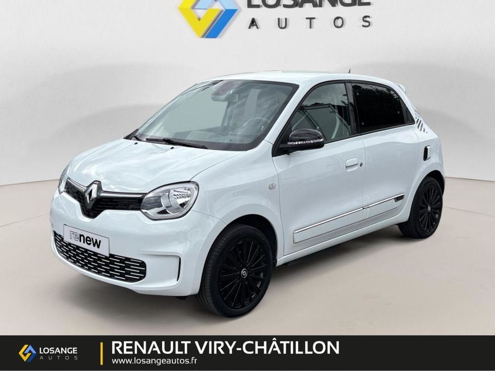 Twingo III Achat Int&eacute;gral - 21 Urban Night 2022 occasion 91170 Viry-Ch&acirc;tillon