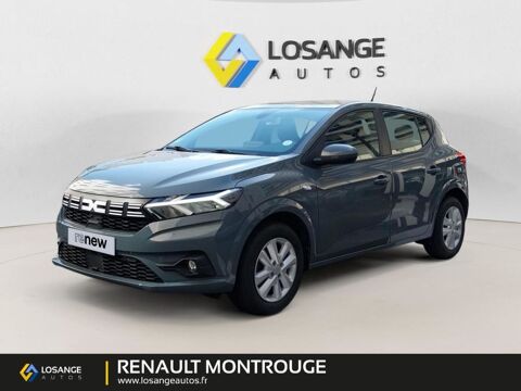 Dacia Sandero TCe 90 Expression 2022 occasion Montrouge 92120