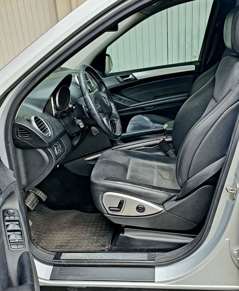 Classe M ML 320 CDI A 2009 occasion 77340 Pontault-Combault