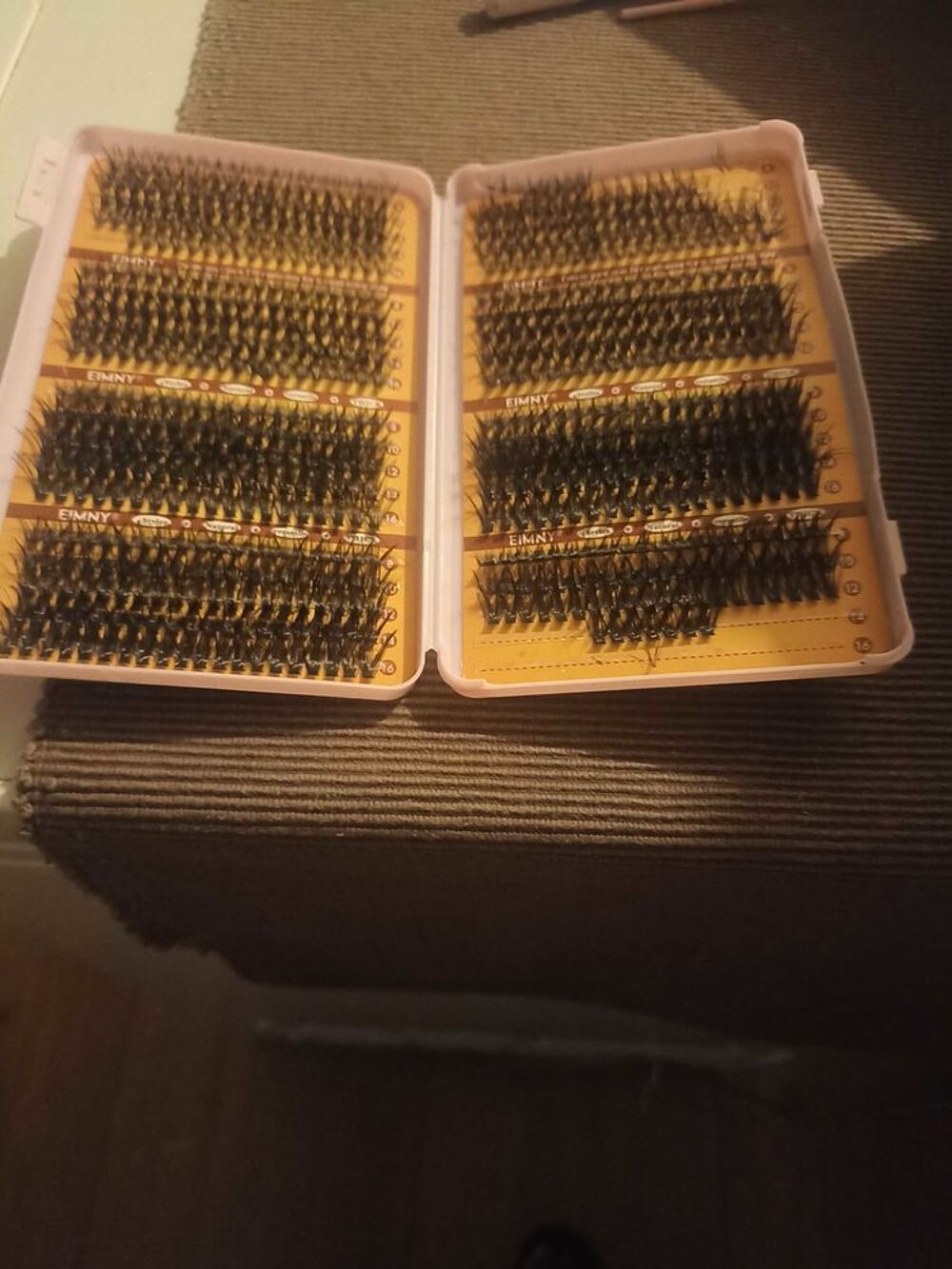 faux cil a colle 