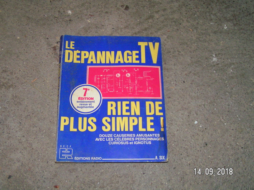 livre Livres et BD