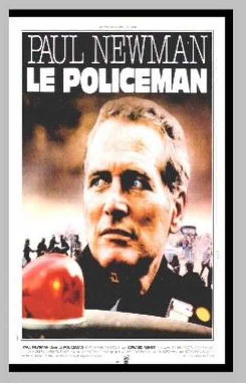 LE POLICEMAN  avec, Paul Newman ,,,,Dvd VF     12 Rosendael (59)