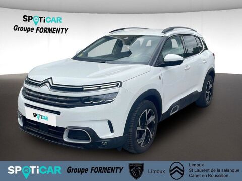Citroën C5 aircross C5 Aircross BlueHDi 130 S&S BVM6 C-Series 2021 occasion Limoux 11300