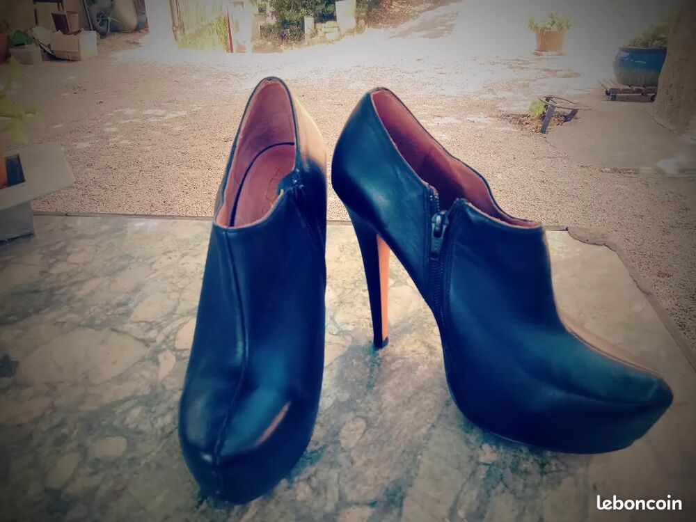 Aldo noire en 40 Chaussures