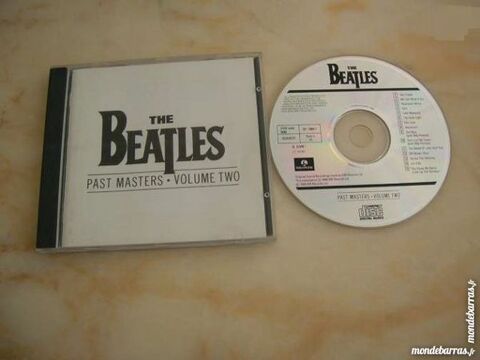 CD THE BEATLES Past Masters Volume Two 7 Nantes (44)