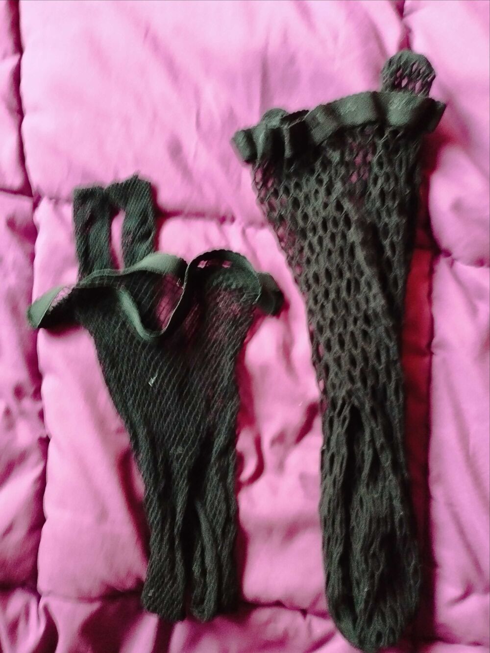 collants maille Vêtements