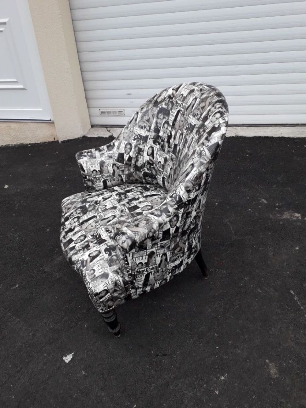 fauteuil crapaud Meubles