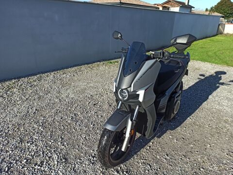 Scooter DIVERS 2023 occasion Saint-Vincent-de-Paul 40990