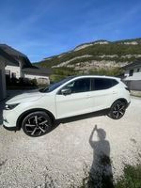 Qashqai 1.6 dCi 130 Xtronic Tekna 2018 occasion 74330 Sillingy