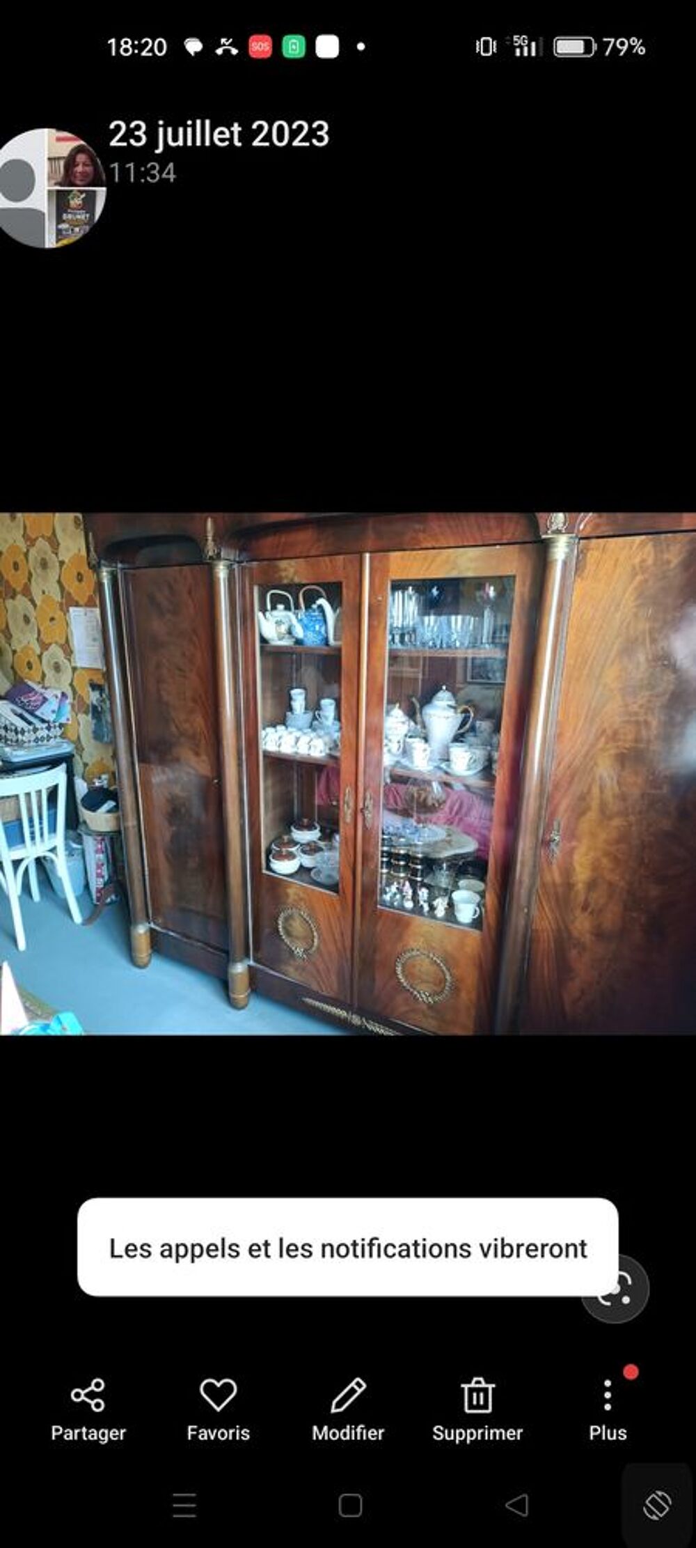 Meuble empire Meubles