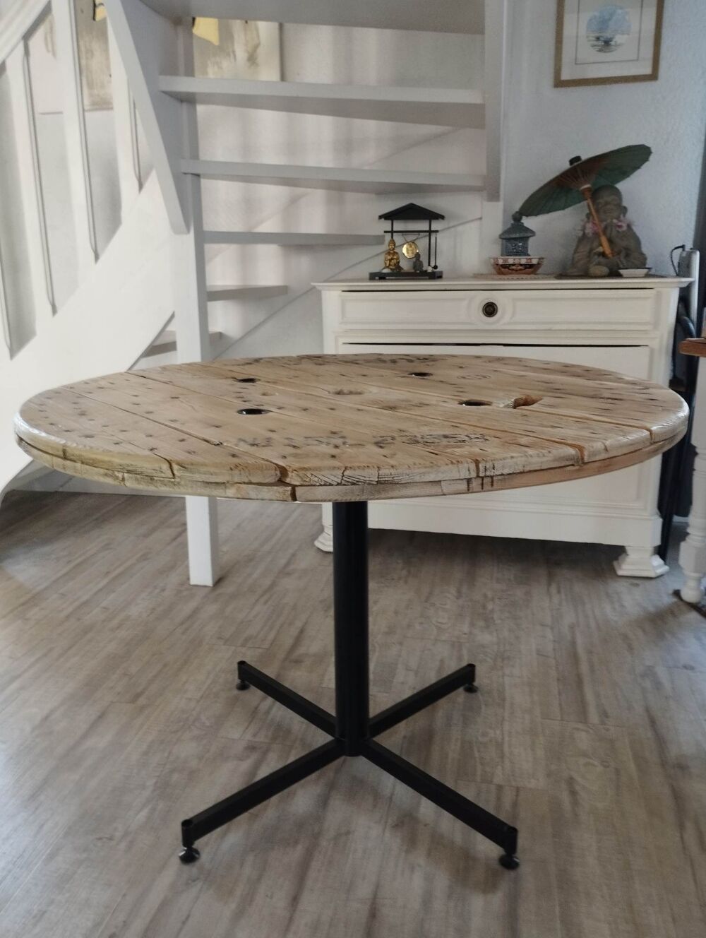 CHANGEZ DE DECO Tables Touret DESIGN Maison ou Jardin Meubles