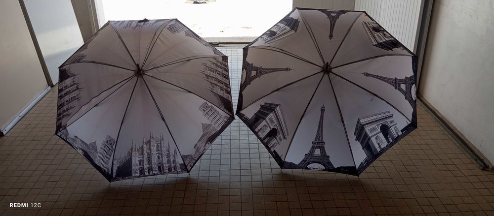 Parapluies grand mod&egrave;le Maroquinerie