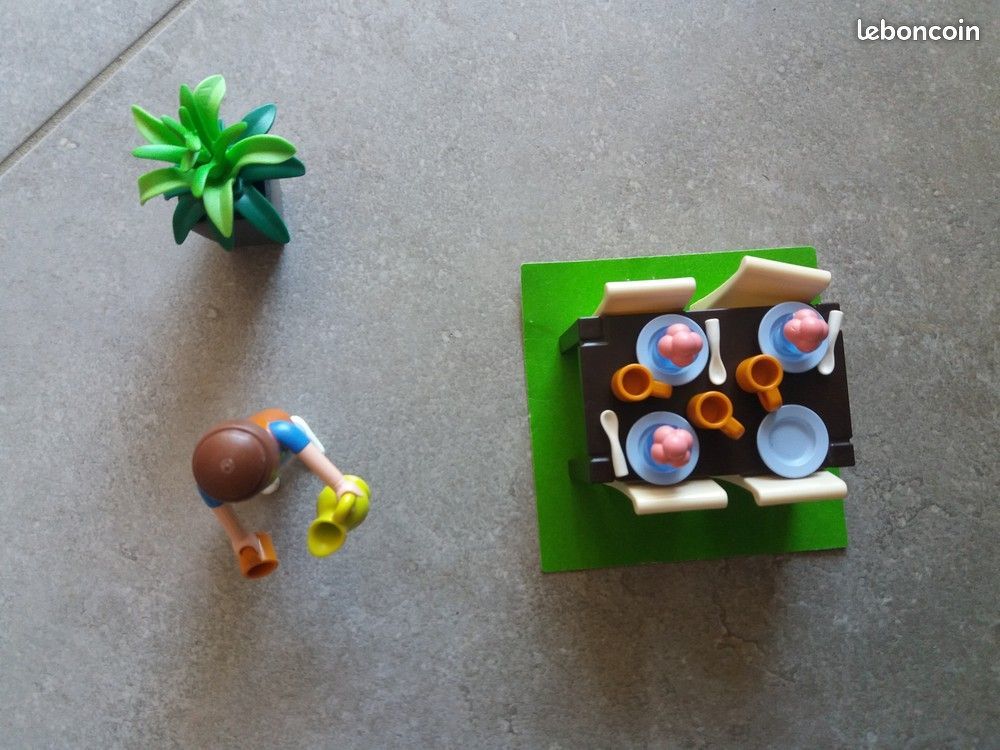Playmobil - Salle &agrave; manger (5335) Jeux / jouets