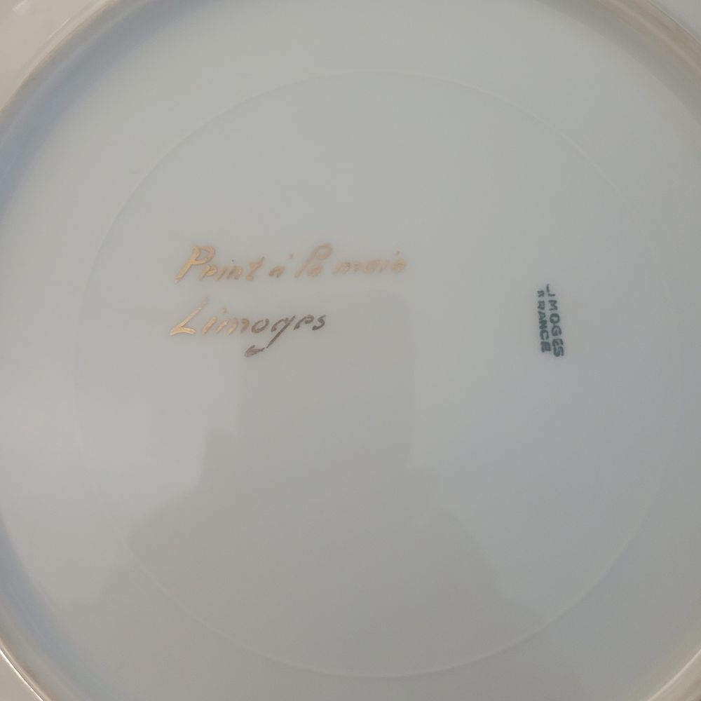 SERVICE LIMOGES F. POUJOL 