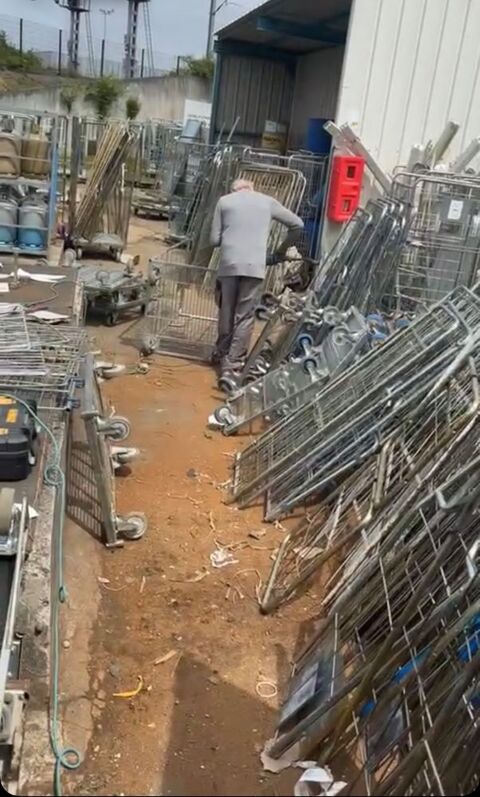 Ferrailleur depuis 20 ans 0 93100 Montreuil