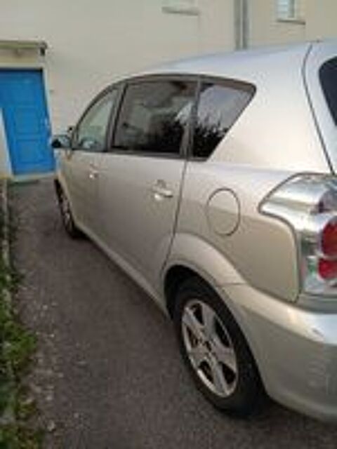 Corolla Verso 110 VVT-i 5pl Lin&eacute;a Sol 2006 occasion 54180 Heillecourt