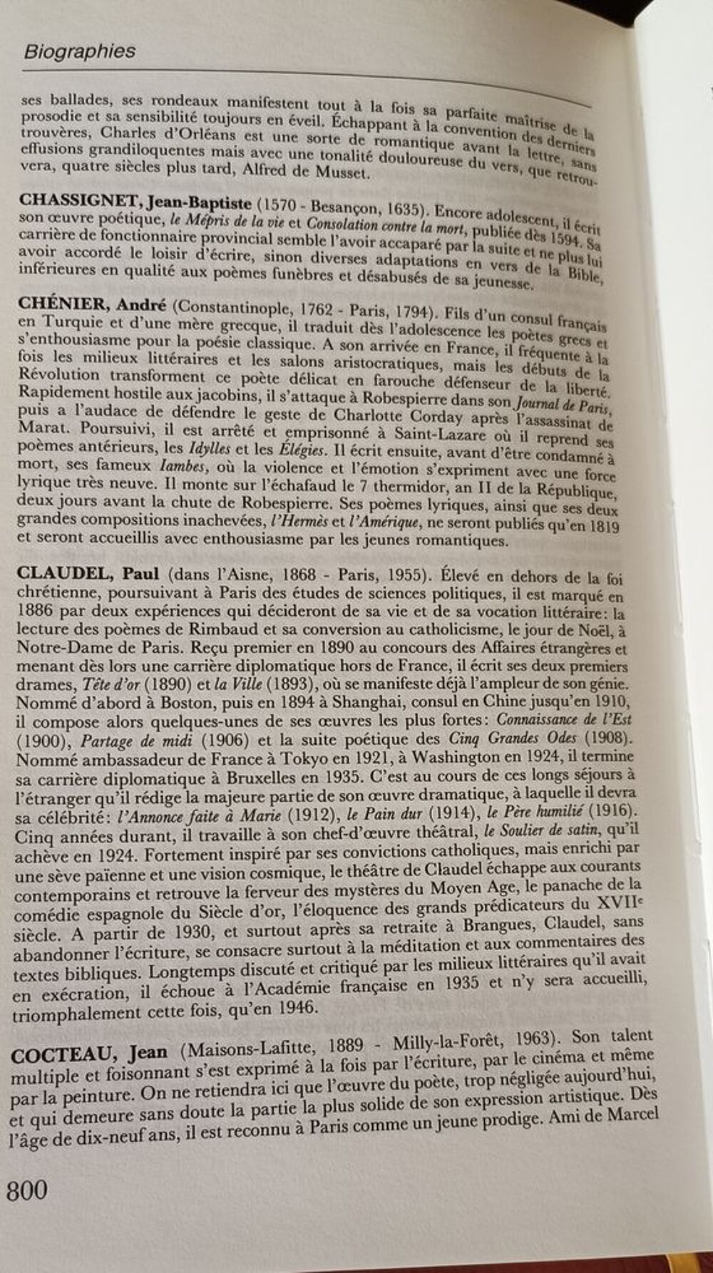 LES PLUS BELLES PAGES DE LA PO&Eacute;SIE FRAN&ccedil;AISE Livres et BD