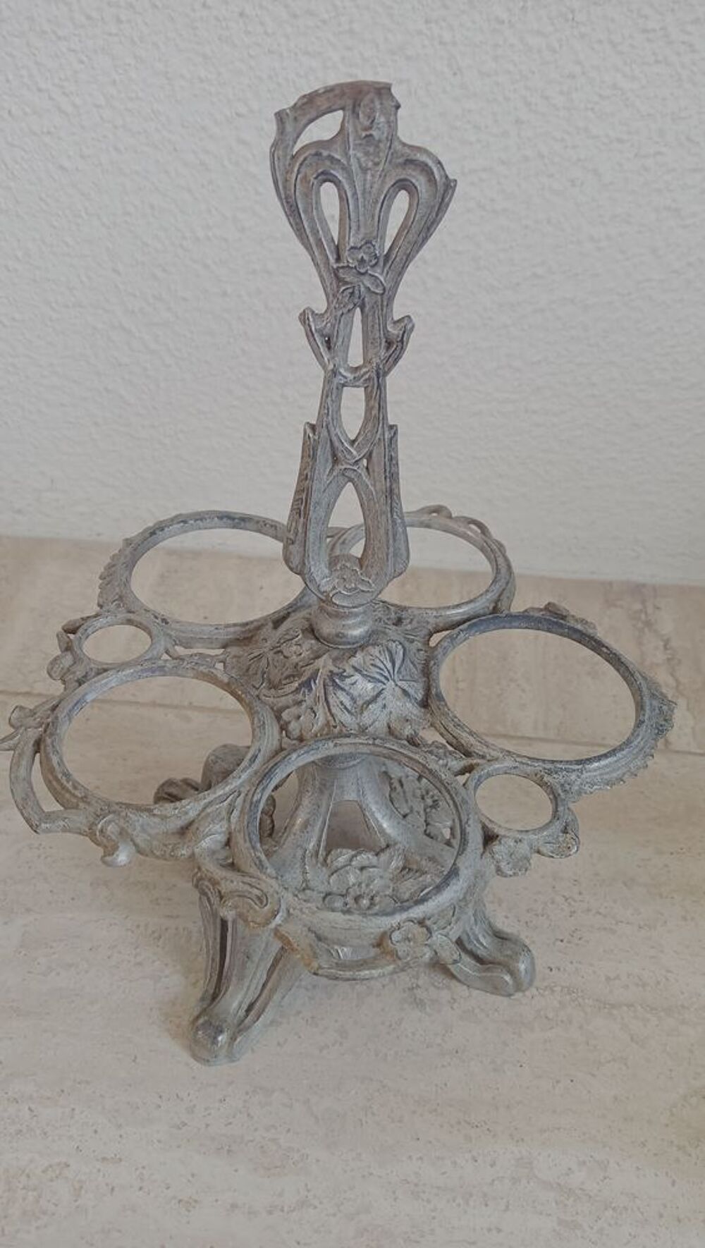 Serviteur Assaisonnement Ancien Décoration