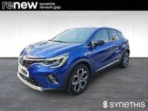 Captur mild hybrid 160 EDC Techno 2023 occasion 05000 Gap