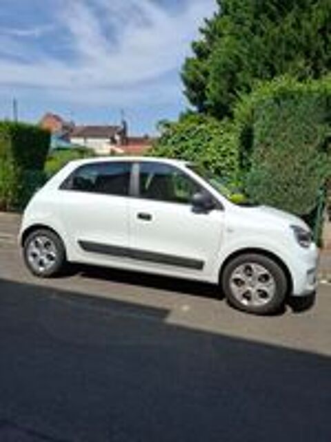 Twingo III 1.0 SCe 70 E6C Life 2019 occasion 59450 Sin-le-Noble