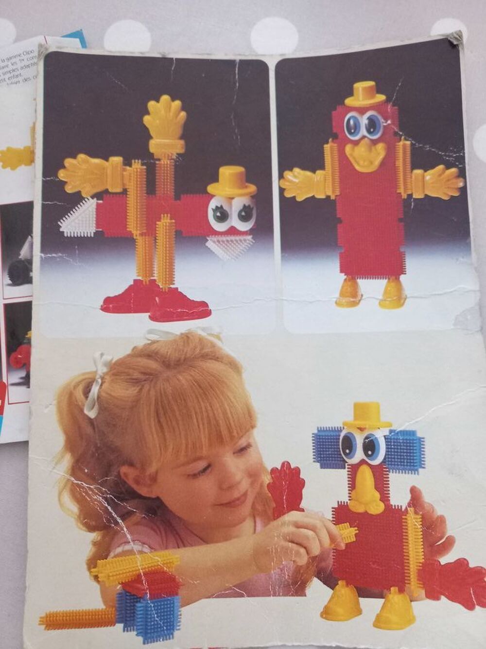 LEGO DUPLO POUR PETITS Jeux / jouets