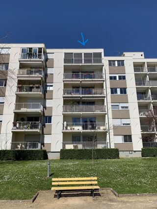  Appartement � vendre 4 pi�ces 83 m� M�con