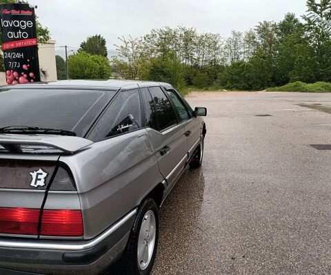 Citroën XM 2.1 TD SX 1999 occasion Bouvesse-Quirieu 38390