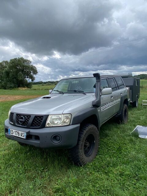 Nissan Patrol 3.0 DI Sport 2005 occasion Perpignan 66000